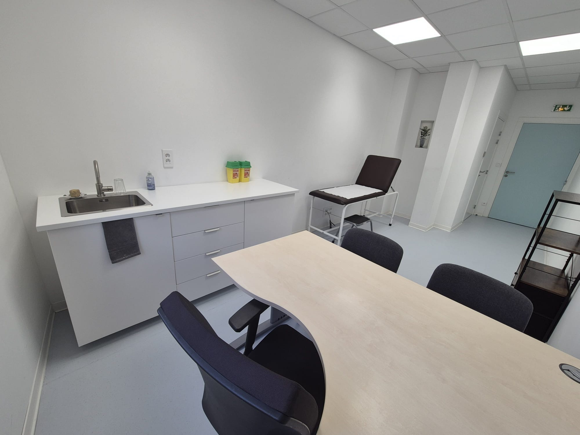 Photo 1 - Cabinets de santé à louer – 20 m² – Le Thoronet