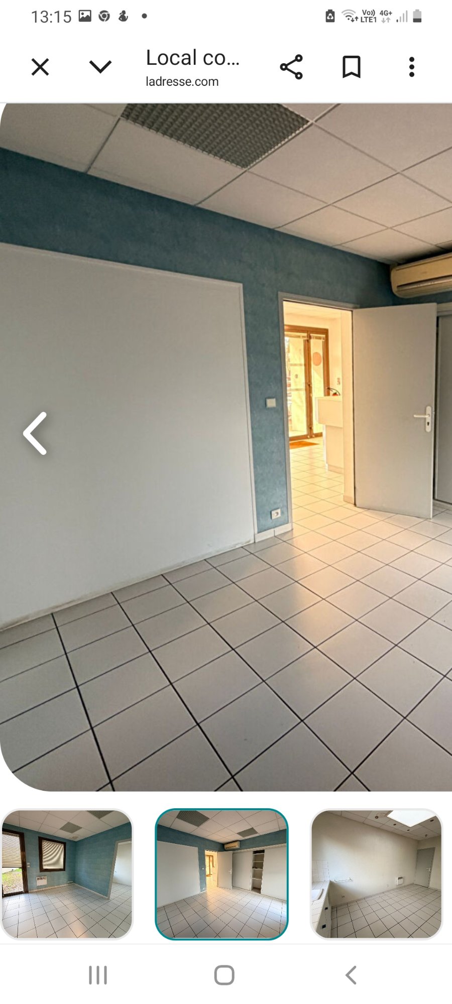 Photo 2 - Locaux à louer dans centre médical