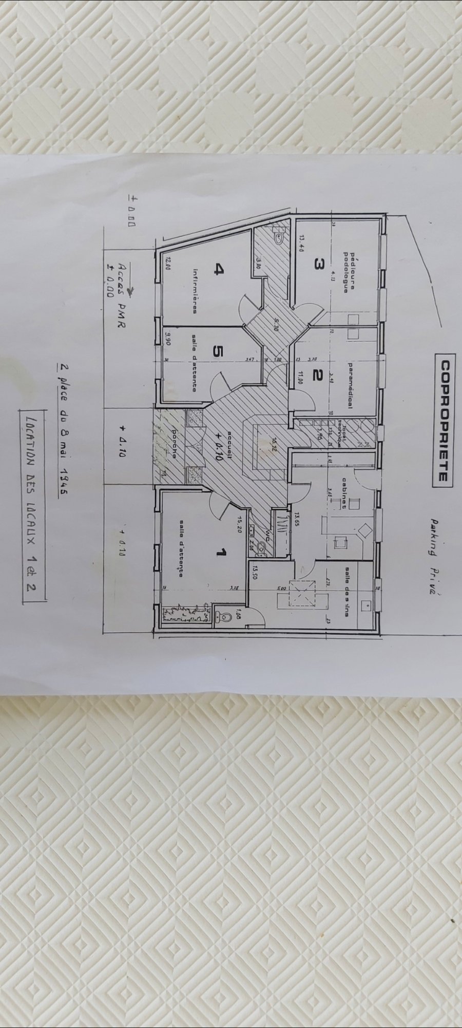 Photo 1 - Location de local médical ou paramédical