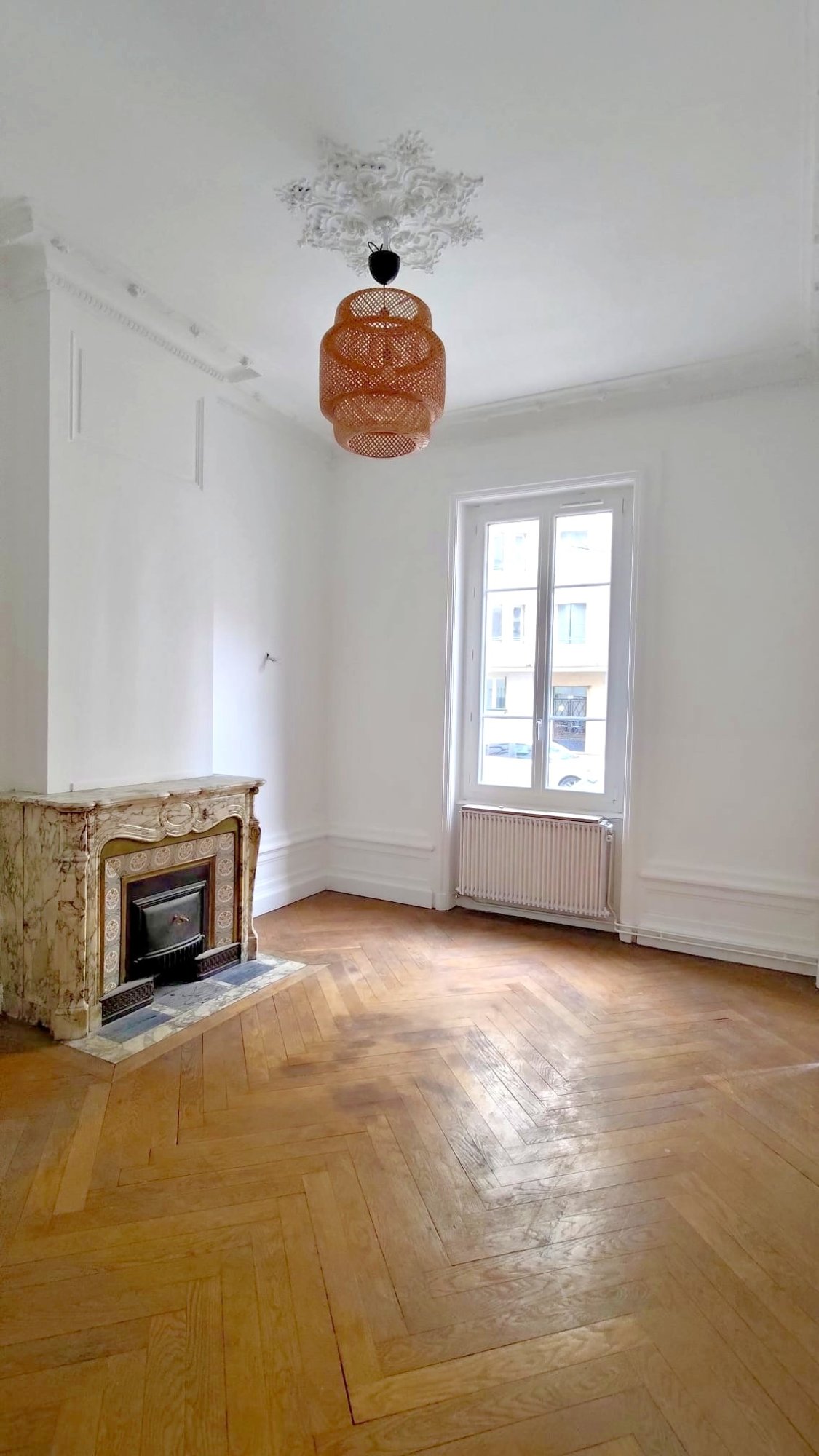 Photo 1 - Lyon Jean Macé : Vends 3 pièces 73m² RDC lumineux et bien desservi