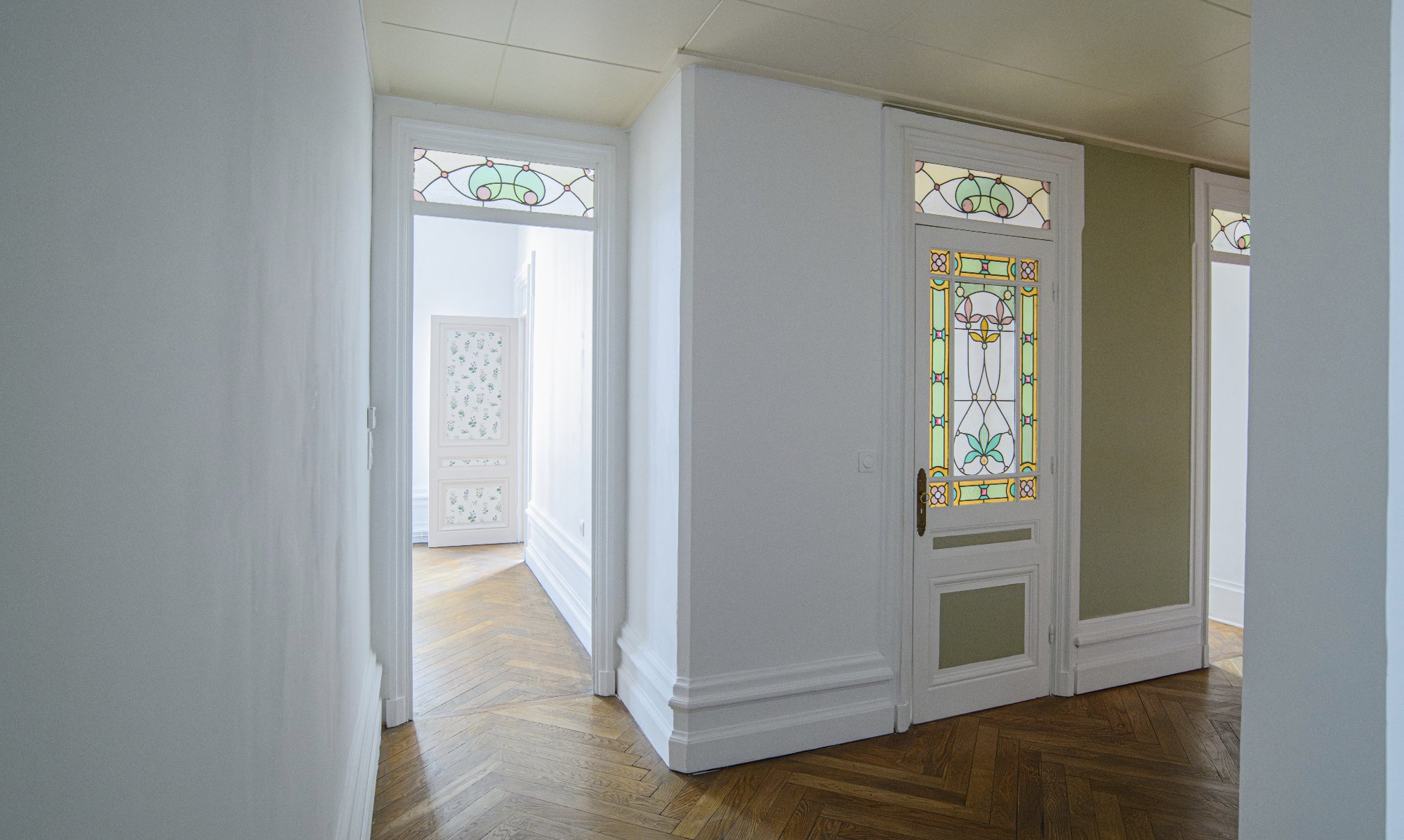 Photo 8 - Lyon Jean Macé : Vends 3 pièces 73m² RDC lumineux et bien desservi