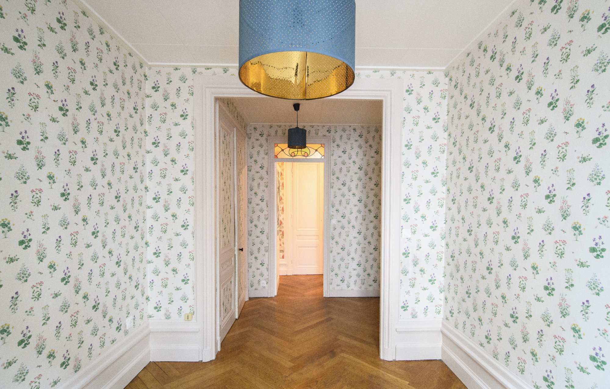 Photo 4 - Lyon Jean Macé : Vends 3 pièces 73m² RDC lumineux et bien desservi