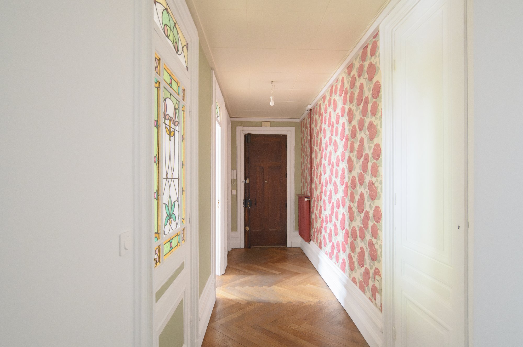 Photo 2 - Lyon Jean Macé : Vends 3 pièces 73m² RDC lumineux et bien desservi