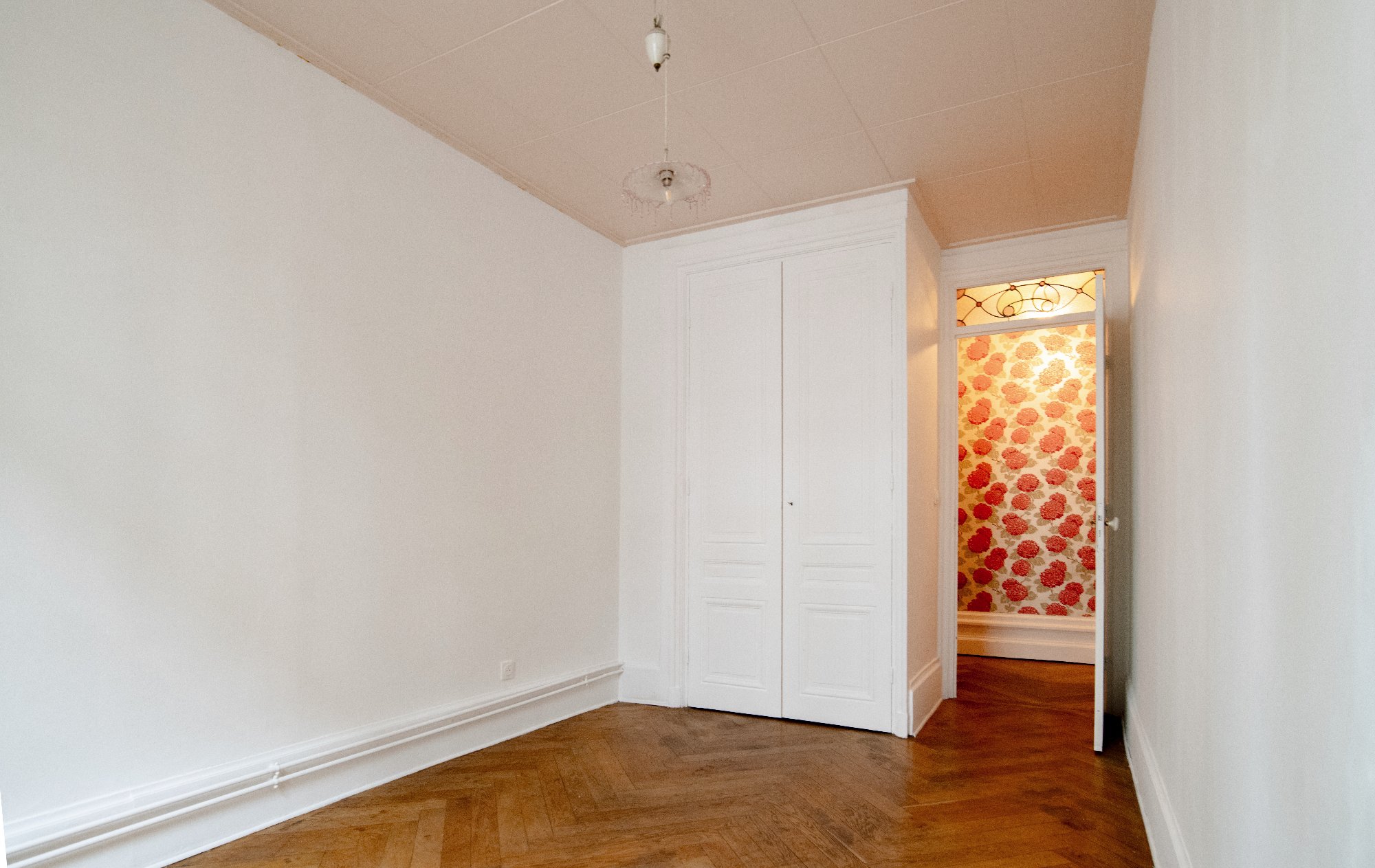 Photo 3 - Lyon Jean Macé : Vends 3 pièces 73m² RDC lumineux et bien desservi