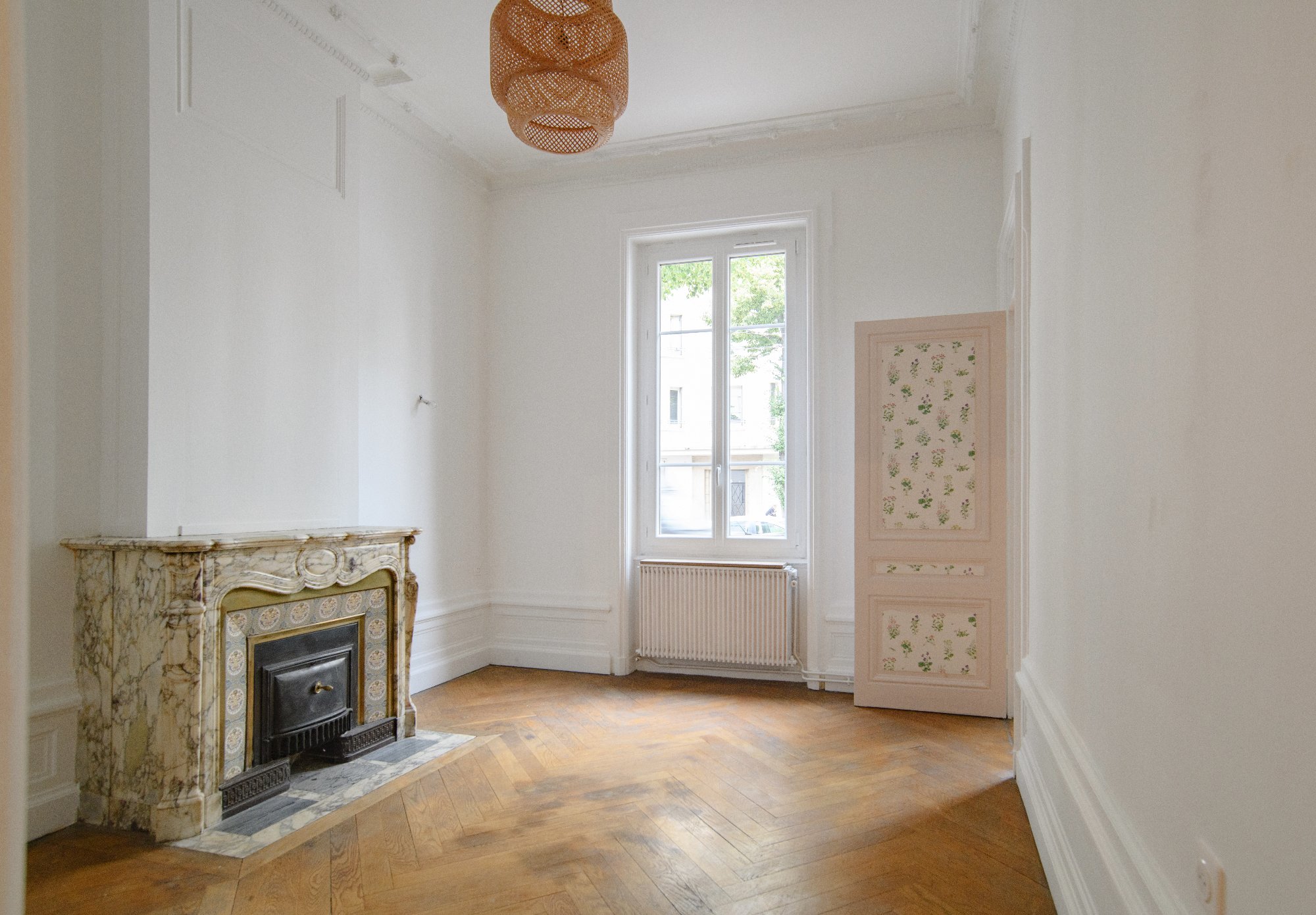 Photo 6 - Lyon Jean Macé : Vends 3 pièces 73m² RDC lumineux et bien desservi