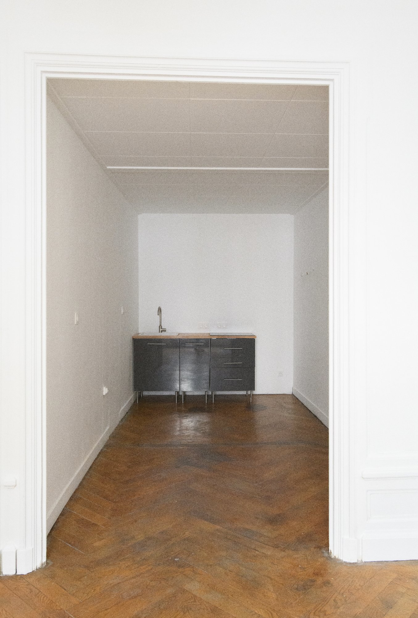 Photo 7 - Lyon Jean Macé : Vends 3 pièces 73m² RDC lumineux et bien desservi