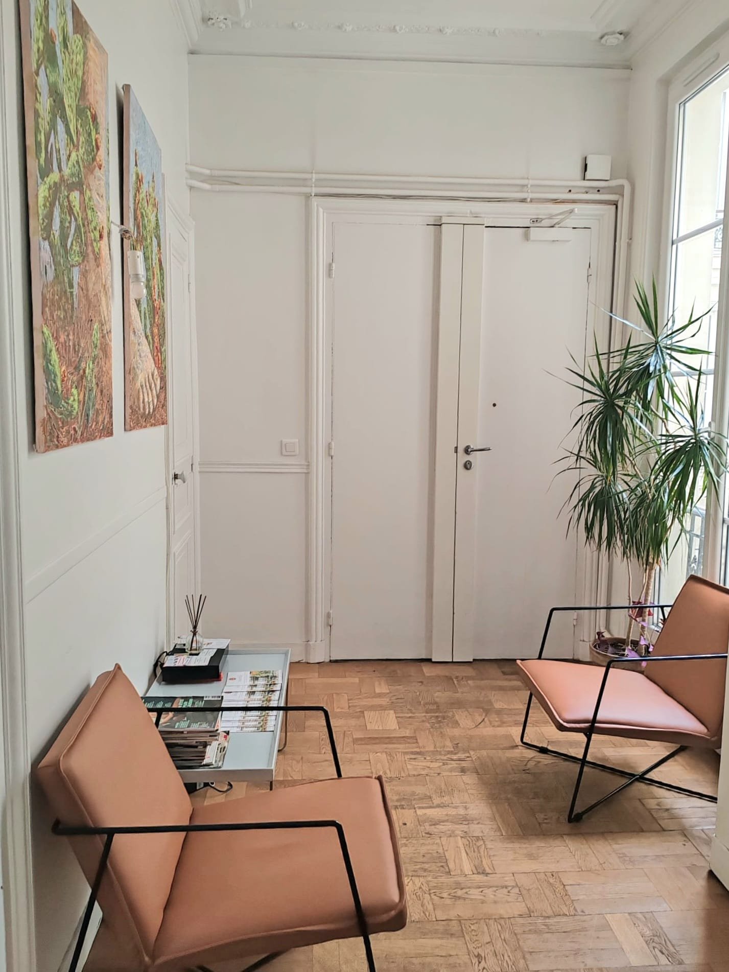 Photo 3 - Cabinet paramédical actif Paris 10 – jours disponibles jeudi & samedi
