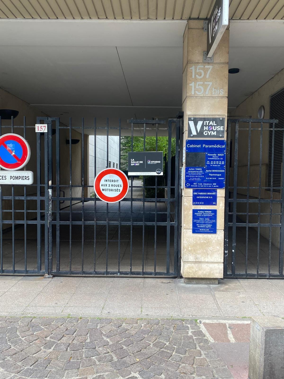 Photo 5 - Bureau à louer au sein d'un cabinet pluridisciplinaire dédié aux familles - métro liberté (charenton le pont)