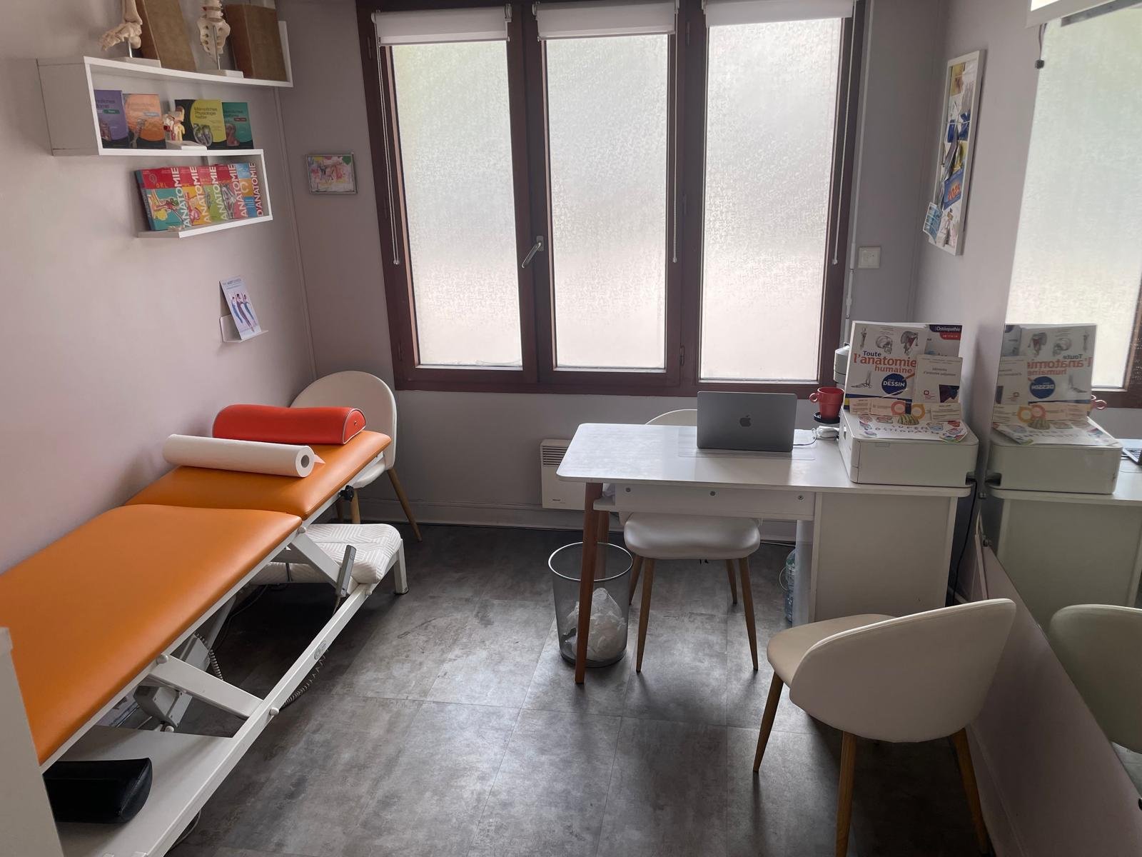 Photo 4 - Bureau à louer au sein d'un cabinet pluridisciplinaire dédié aux familles - métro liberté (charenton le pont)