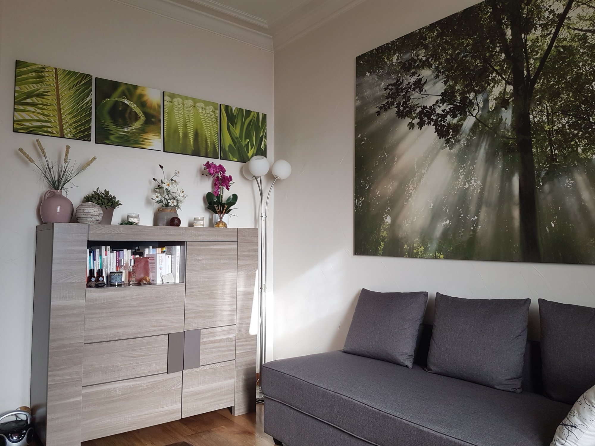 Photo 1 - PIECE A PARTAGER - CABINET PLURIDISCIPLINAIRE