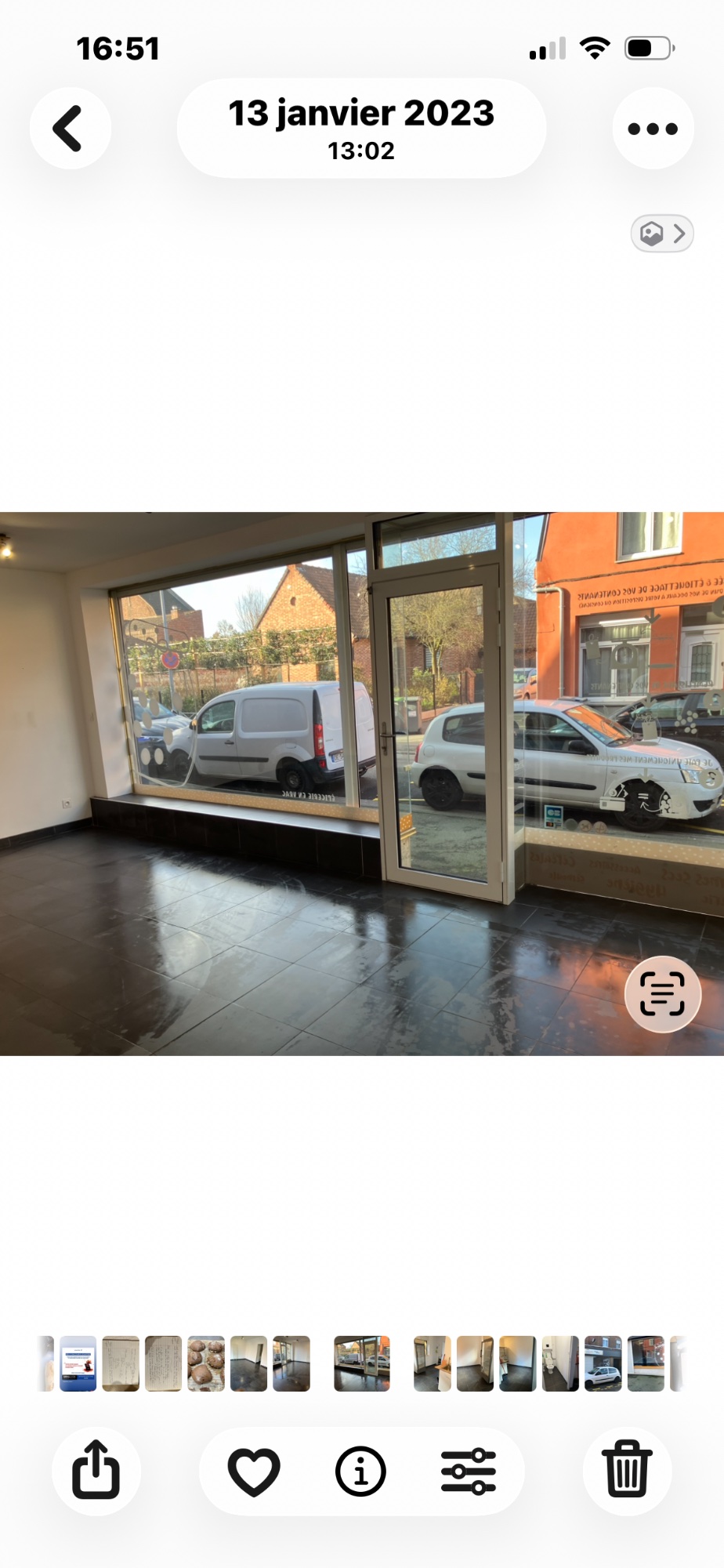 Photo 2 - Local commercial entièrement rénové 40 m² plus 25 m² carré sur Lezennes, 59 260
