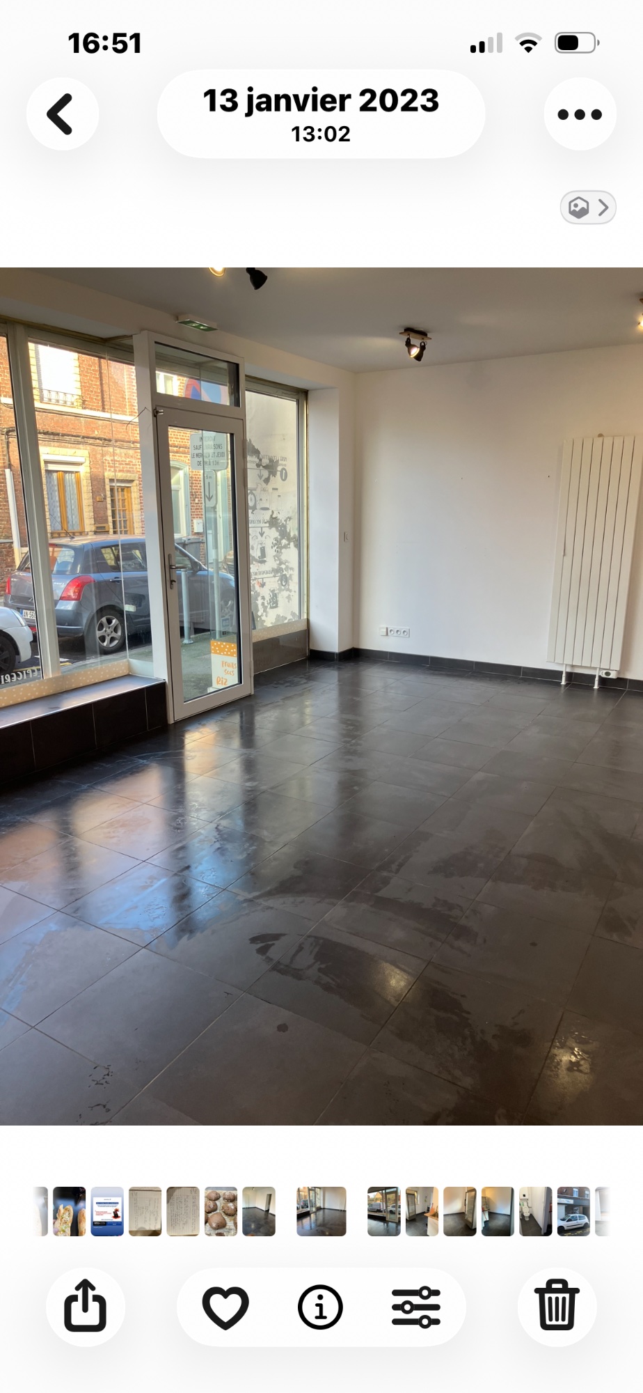 Photo 1 - Local commercial entièrement rénové 40 m² plus 25 m² carré sur Lezennes, 59 260