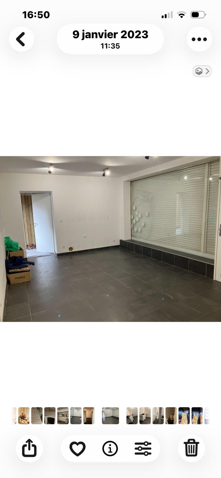 Photo 4 - Local commercial entièrement rénové 40 m² plus 25 m² carré sur Lezennes, 59 260