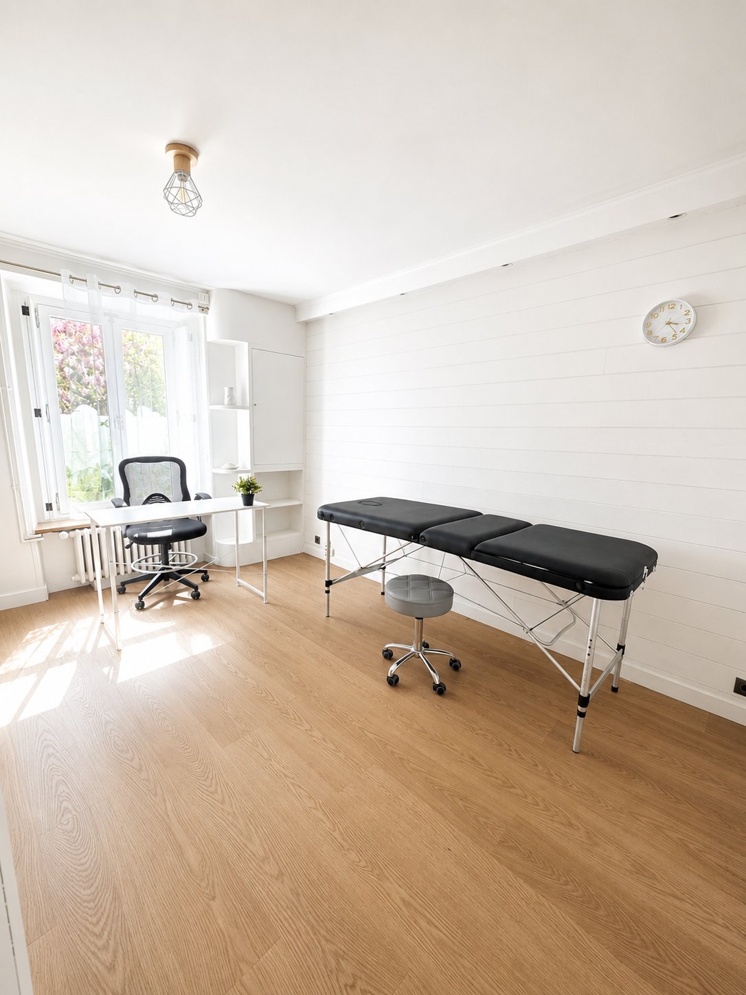 Photo 1 - BAILLY (78) – Cabinet professionnel 11 m² – 600 €/mois