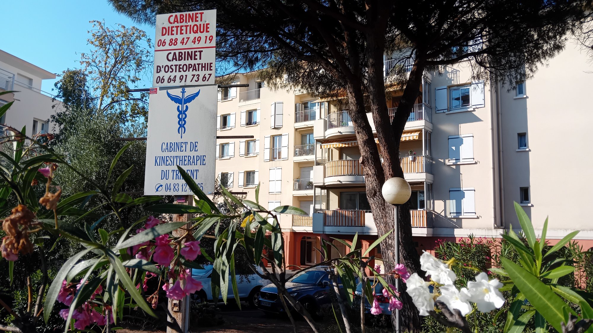 Photo 3 - Bureau de consultation à Fréjus