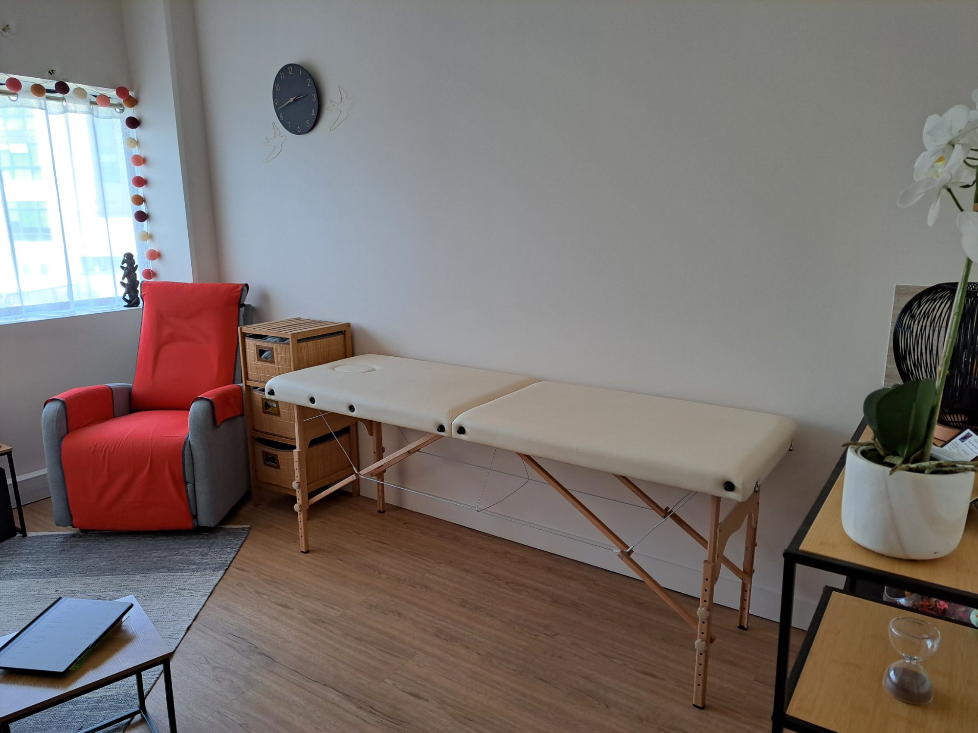 Photo 2 - Cabinet équipé de 10,5 m² à partager – Saint-Denis (93)