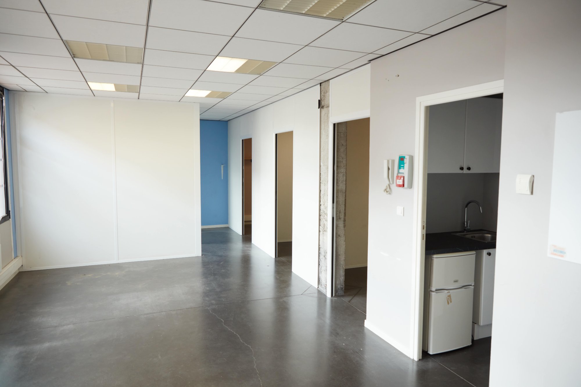 Photo 2 - Cabinet médical / paramédical 70 m² – idéal regroupement 2 à 4 praticiens – roubaix jean-lebas