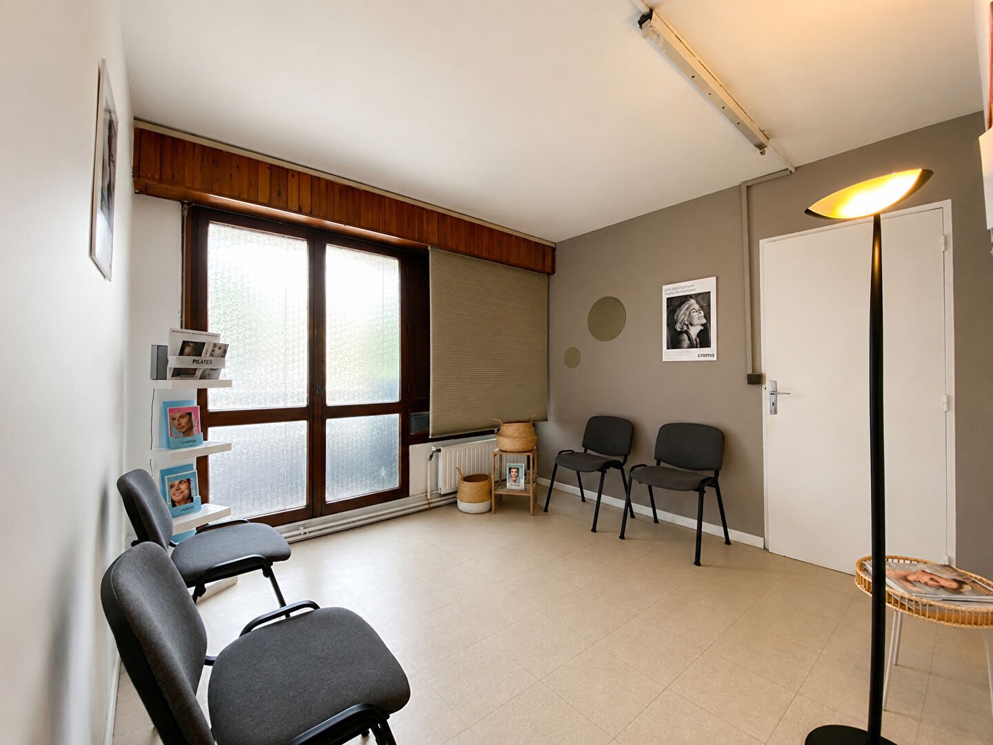 Photo 3 - Local d'activité Noisy Le Sec 69,50 m2- Cabinet médical