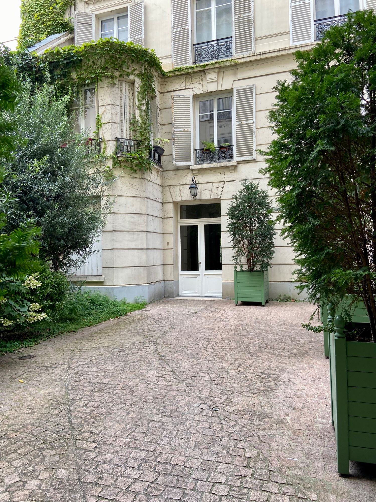 Photo 2 - Location cabinet psychologue Monceau le samedi et dimanche
