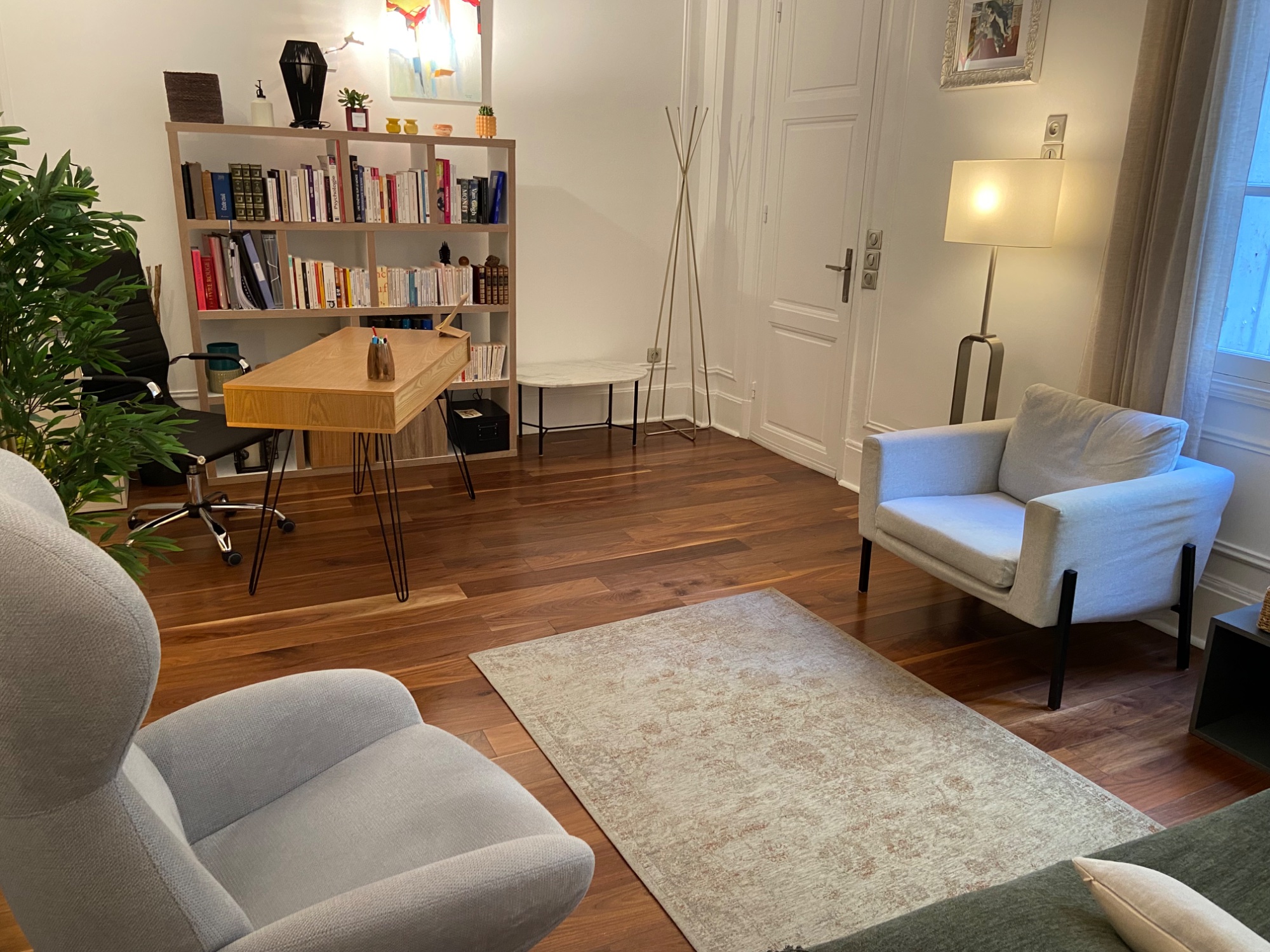 Photo 4 - Location cabinet psychologue Monceau le samedi et dimanche
