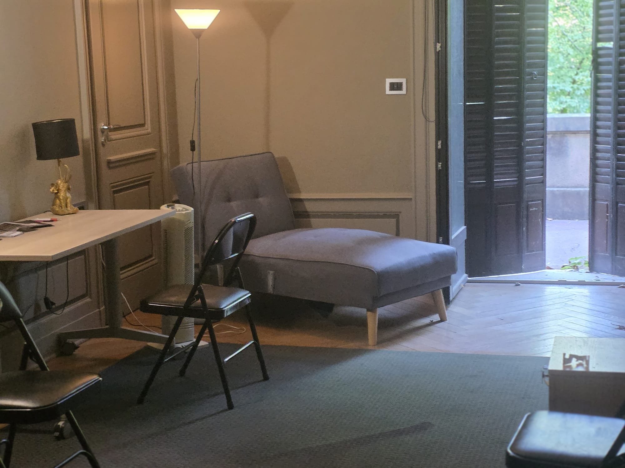 Photo 4 - Partage de cabinet – L'Étrat