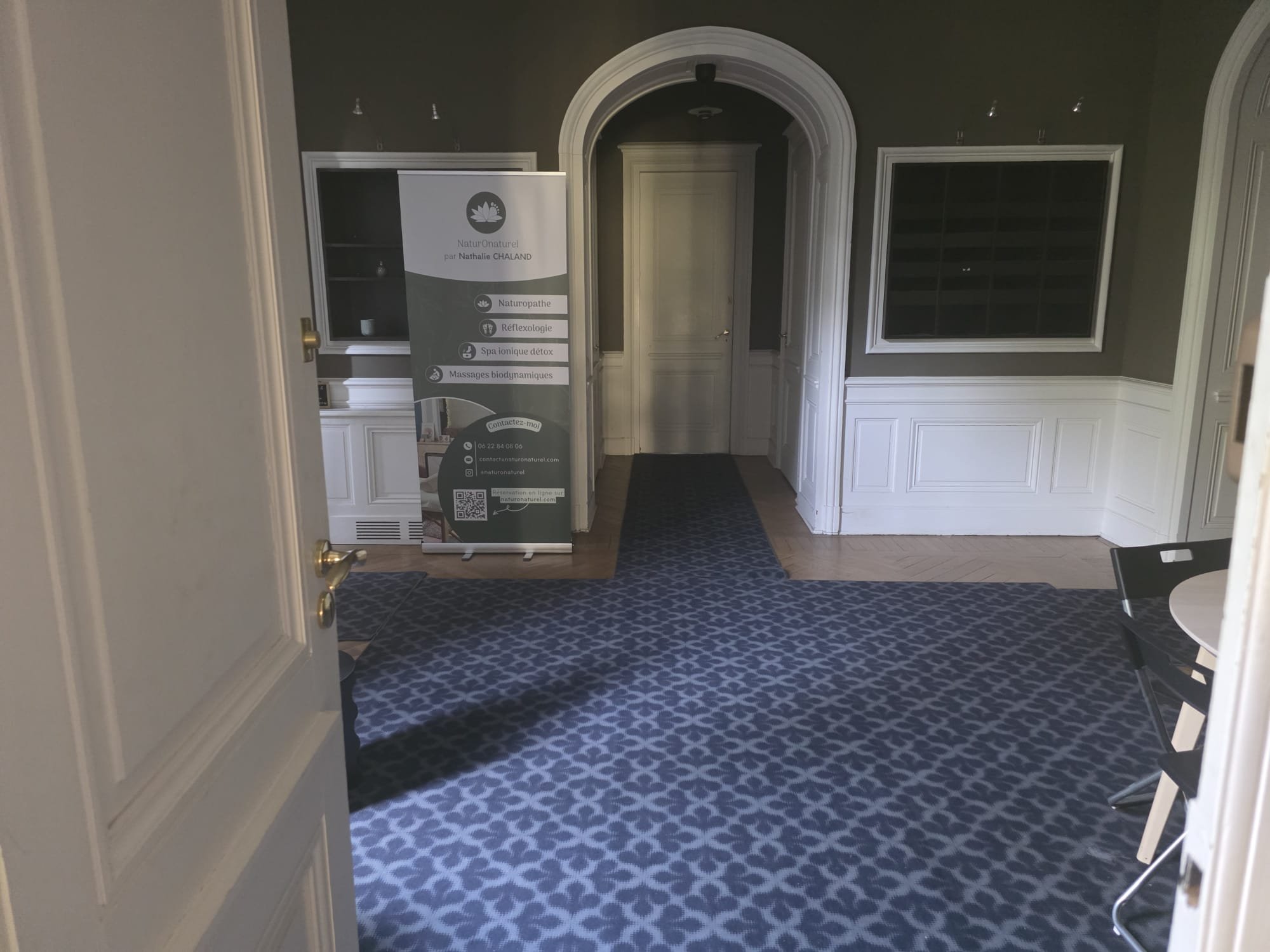 Photo 1 - Partage de cabinet – L'Étrat