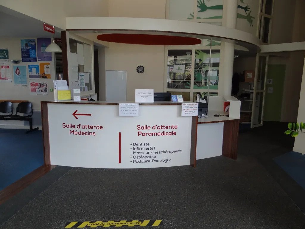 Photo 2 - Un cabinet à taille humaine recherche un médecin généraliste