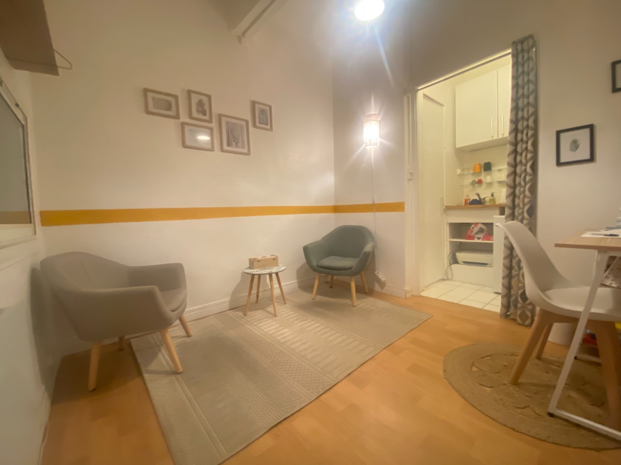 Photo 1 - Location Local Professionnel Toulouse Place Saint Georges