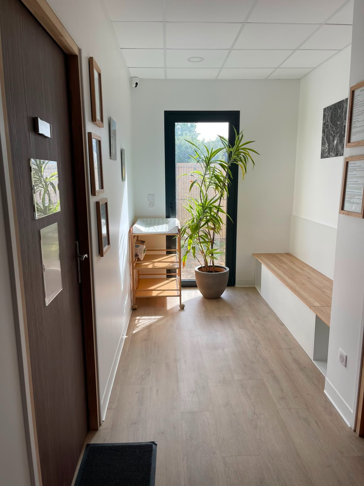 Photo 1 - Cabinet professionnel de 16 m² à louer à Coye-la-Forêt – Santé / Paramédical