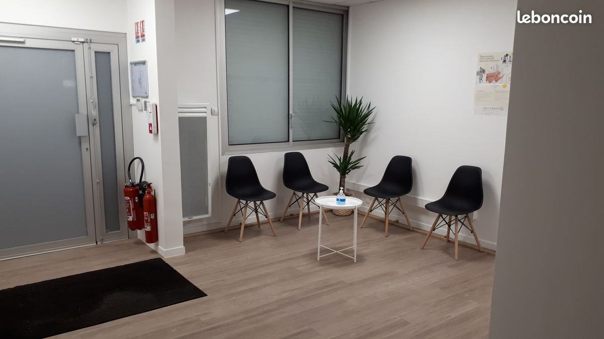 Photo 1 - Location bureau dans cabinet paramédical à Issy-les-Moulineaux (92 proche Paris)