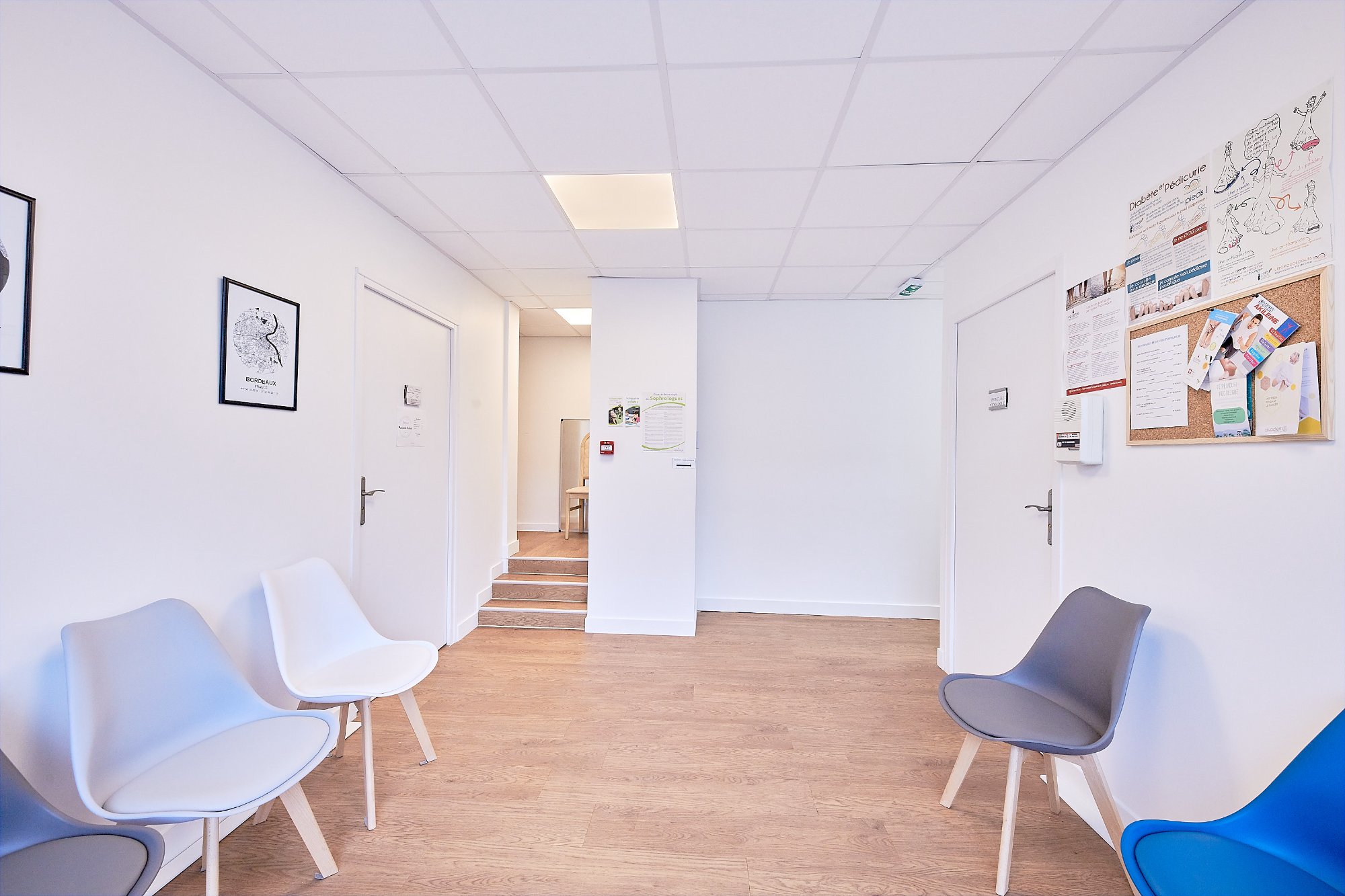 Photo 5 - À louer – Cabinet en Espace Santé – Talence (Cours Gambetta)