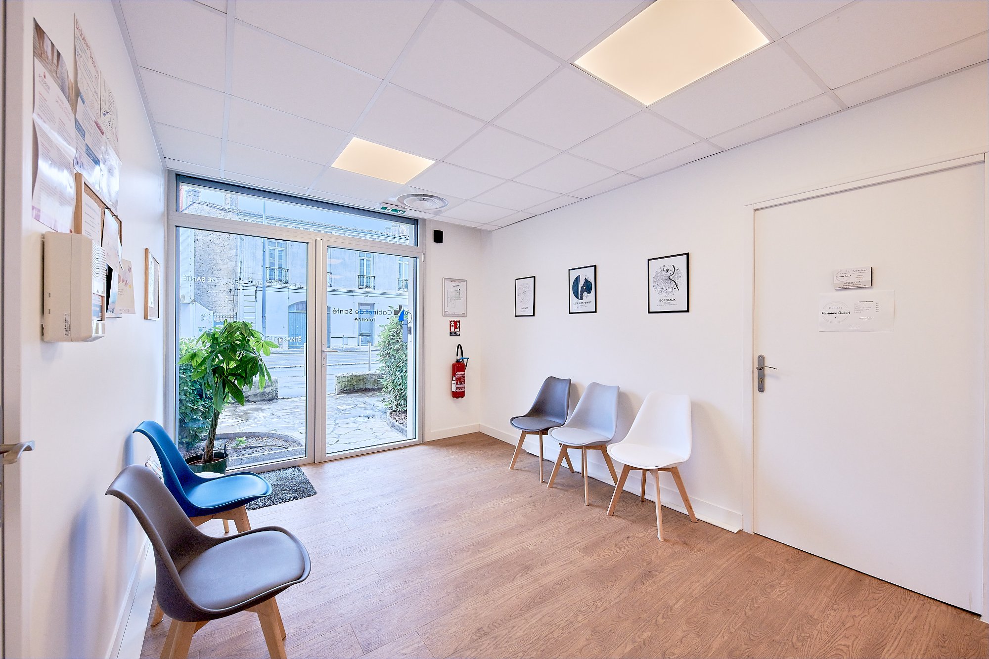 Photo 3 - À louer – Cabinet en Espace Santé – Talence (Cours Gambetta)