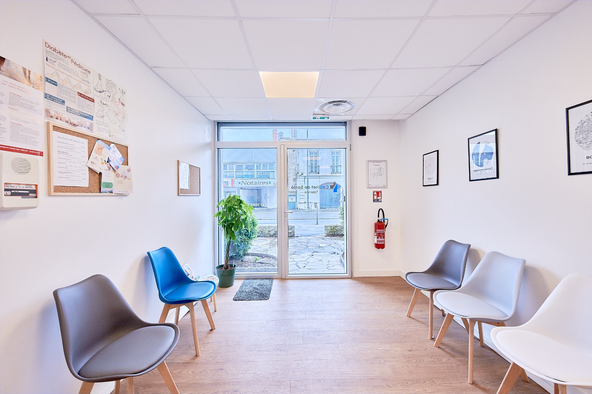 Photo 4 - À louer – Cabinet en Espace Santé – Talence (Cours Gambetta)
