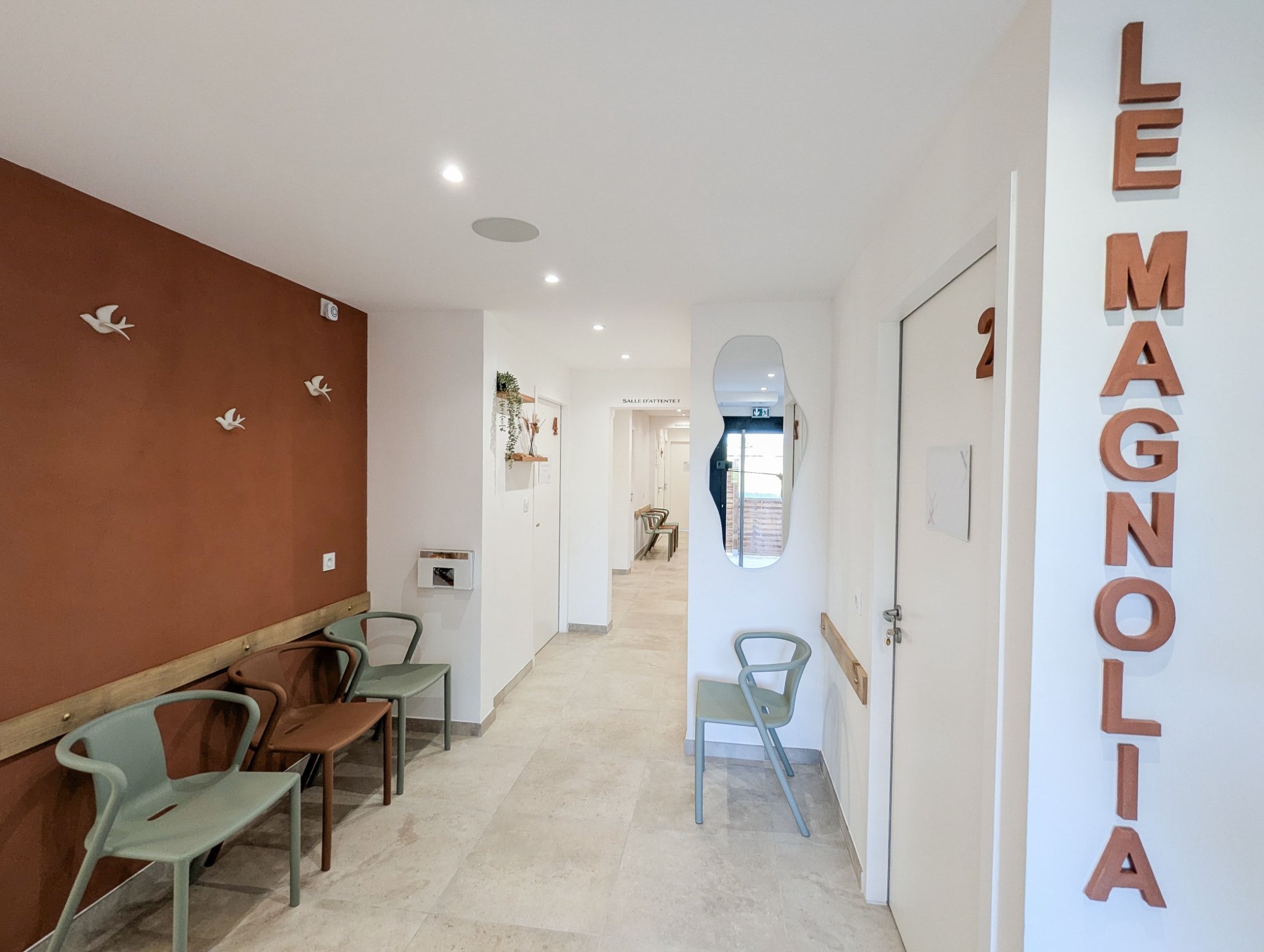Photo 3 - Location Bureaux Montpellier - Polygone