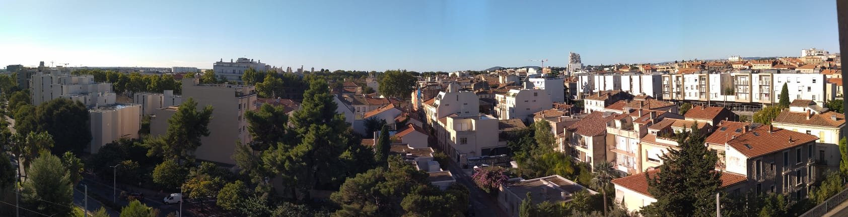Photo 1 - Location Bureaux Montpellier - Polygone