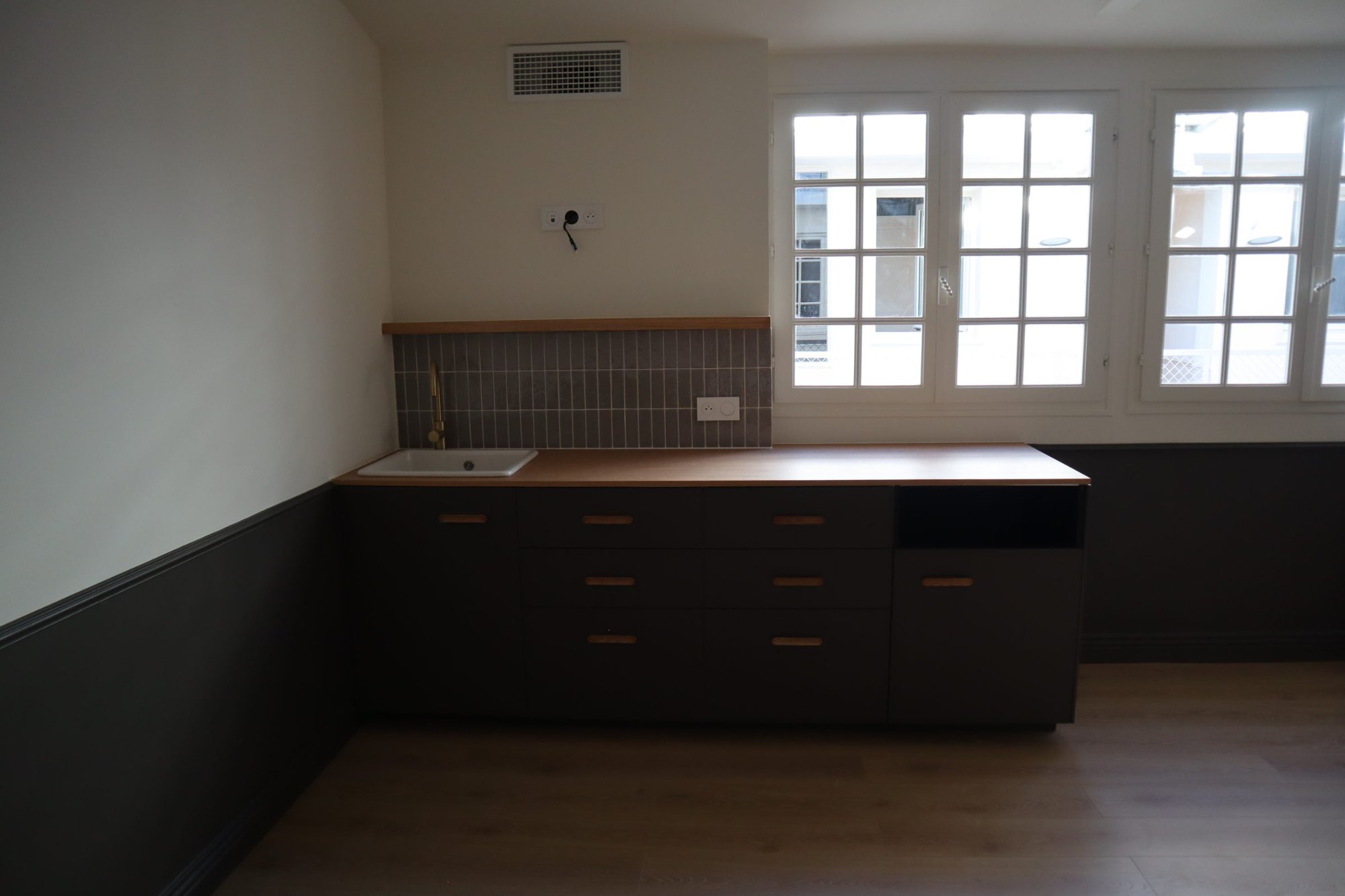 Photo 4 - BORDEAUX-Nansouty  Location de 2 cabinets médicaux - 1 cabinet paramédical - 1 salle d'ateliers de groupe  Ouverture : novembre 2026