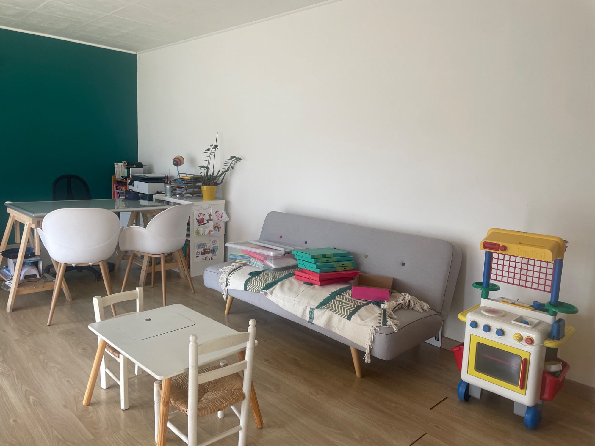 Photo 7 - Local professionnel