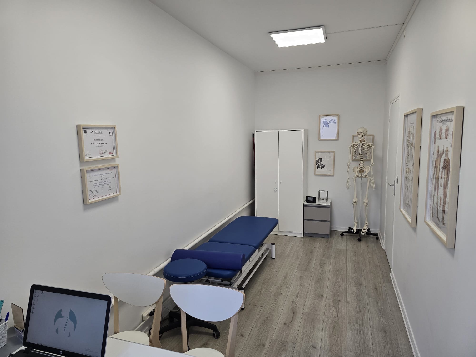Photo 1 - Partage cabinet paramédical