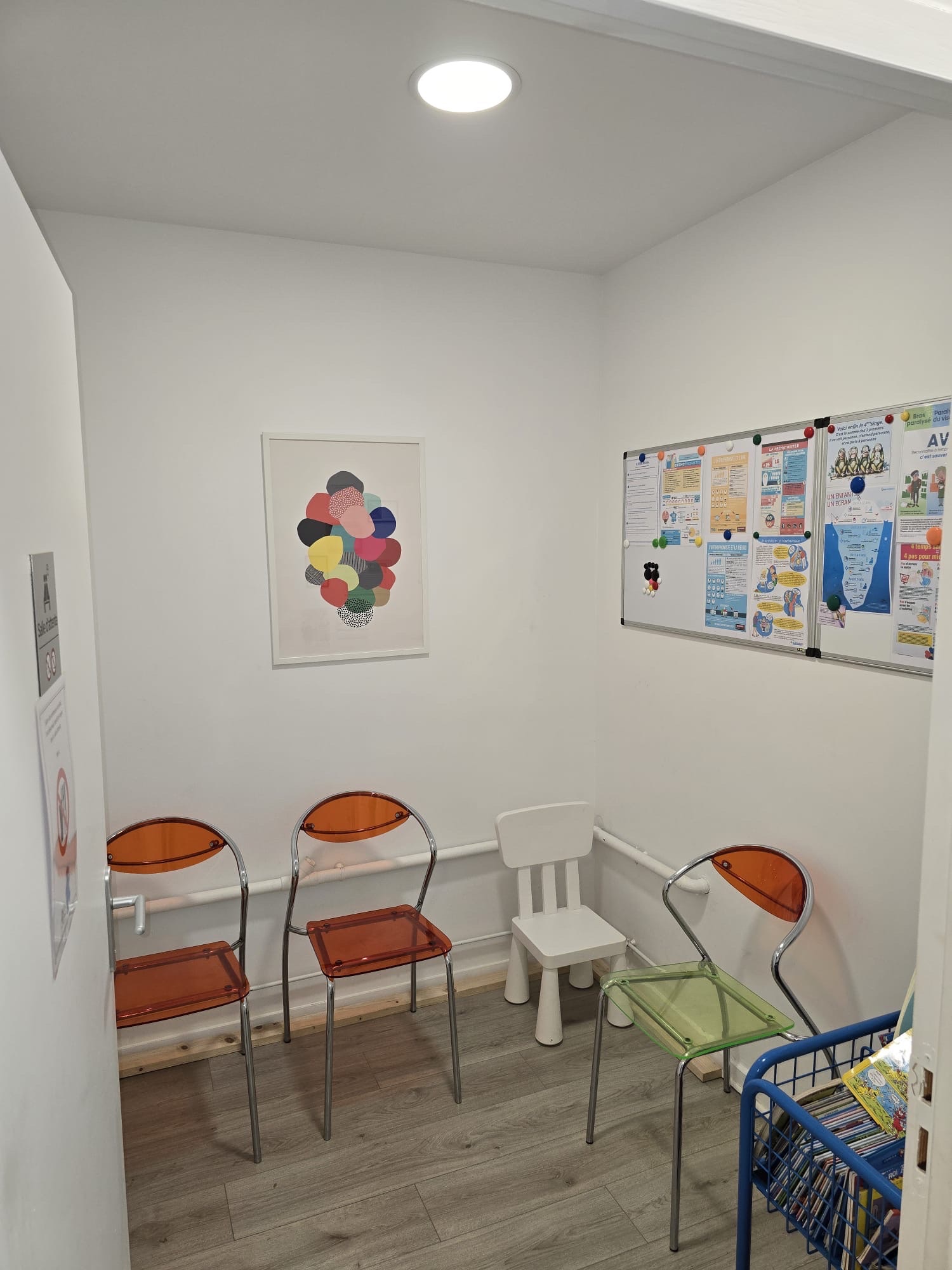 Photo 3 - Partage cabinet paramédical