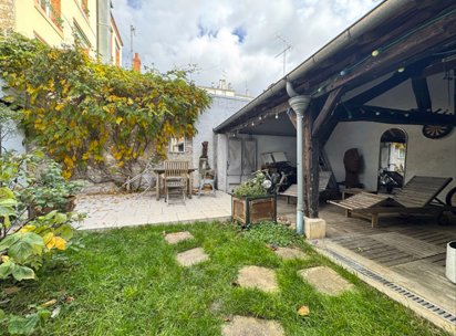 Photo 3 - Bureaux à louer dans une maison chaleureuse